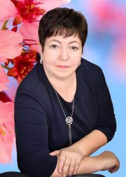 Афанасьева Татьяна Владимировна